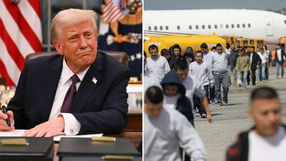 Le DHS inflige 84 milliards de dollars d’amendes aux immigrants clandestins sous Trump