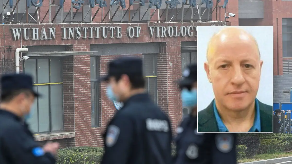 Le FBI a demandé à la CBP d’abandonner l’interrogatoire de Peter Daszak, selon des documents de Rand Paul.
