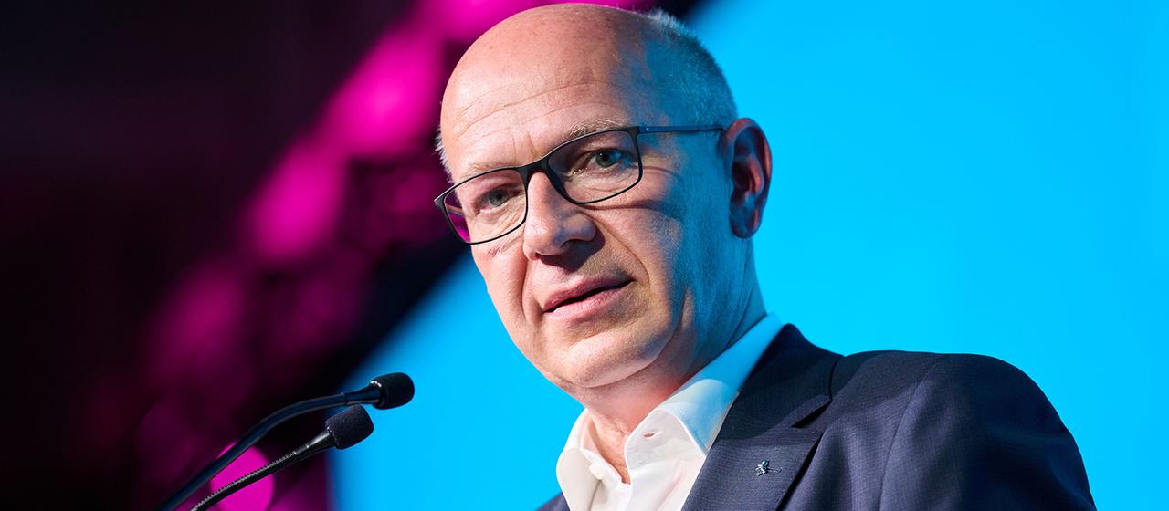 Le Maire de Berlin, Wegner, ne se représente pas aux élections