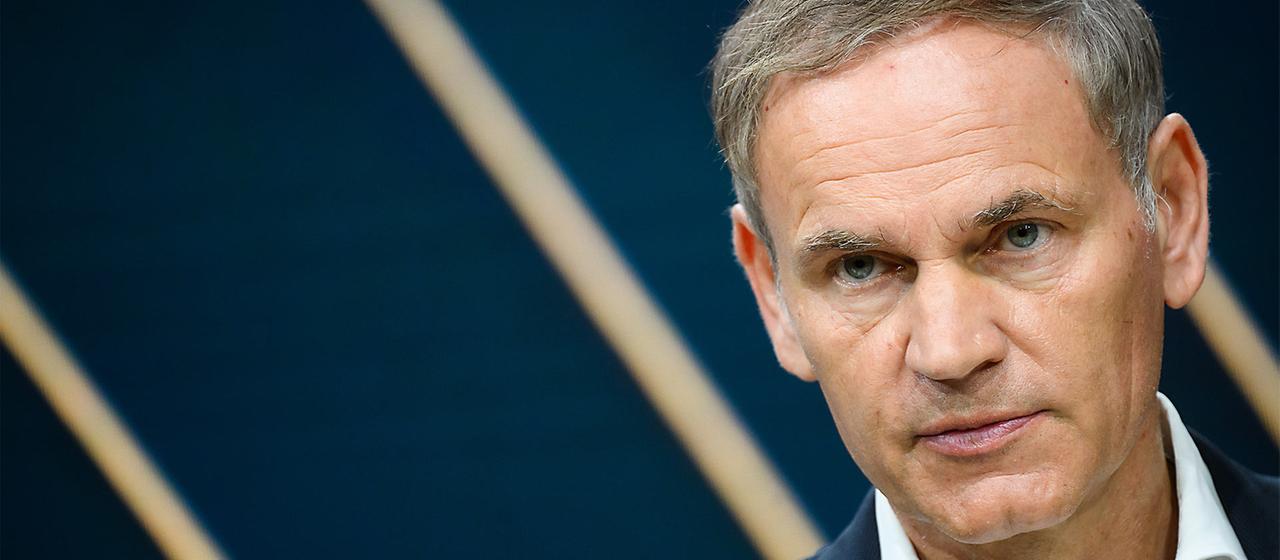 Le PDG de VW, Blume : “Fermer une usine est toujours la dernière solution”