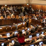 Le Parlement israélien se dissout – La campagne électorale commence