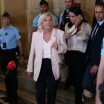 Le Pen continuera à se présenter aux élections présidentielles de 2027 malgré le verdict.