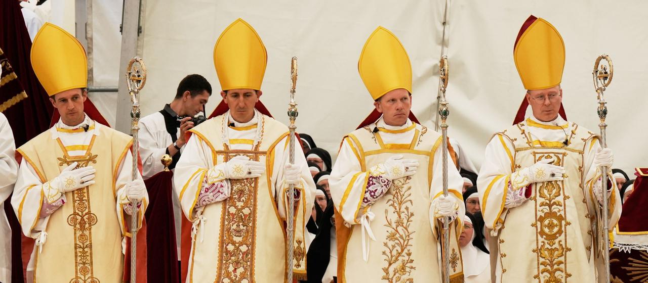 Le Vatican exclut les Frères de Saint Pie de l’Église