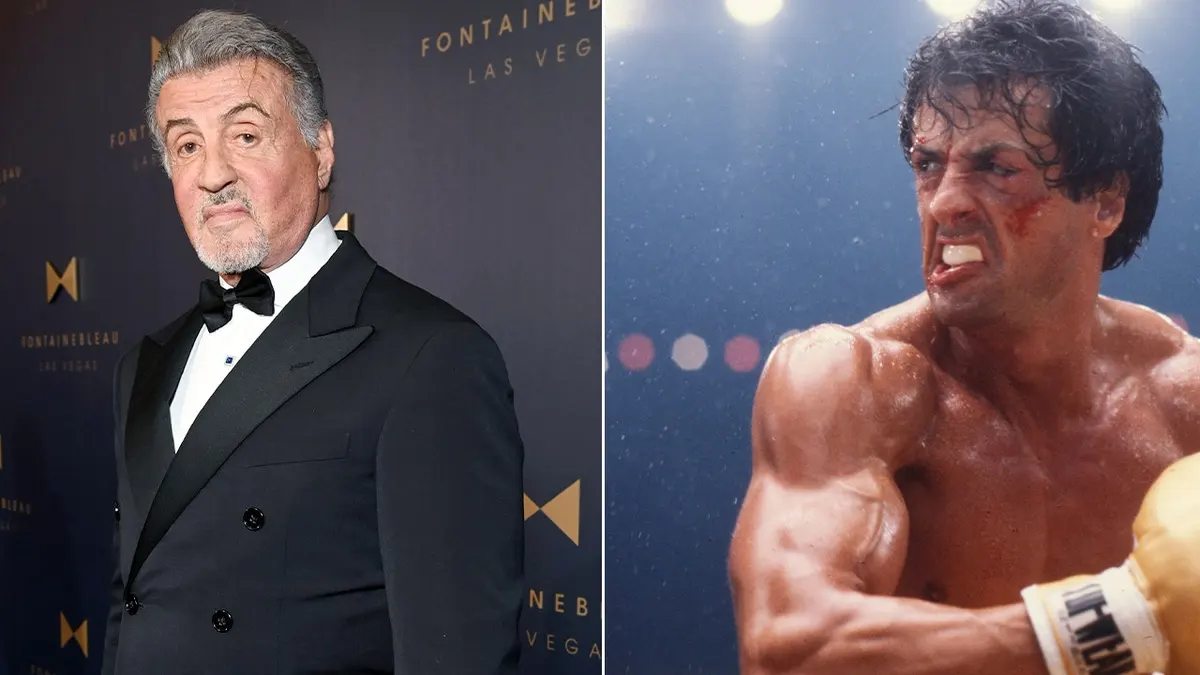 Le biopic de Sylvester Stallone ‘I Play Rocky’ revient sur son pari de 360 000 $ avec ‘Rocky’