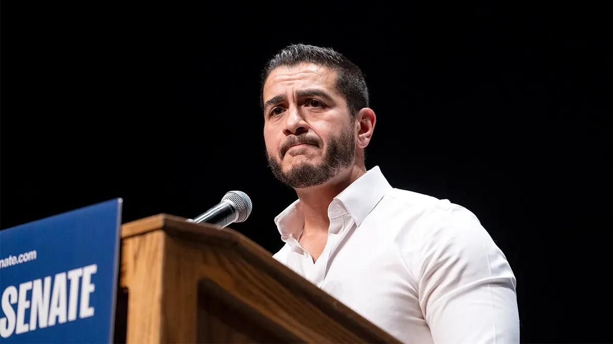 Le candidat au Sénat du Michigan, El-Sayed, affirme que CNN se concentre uniquement sur l’Iran