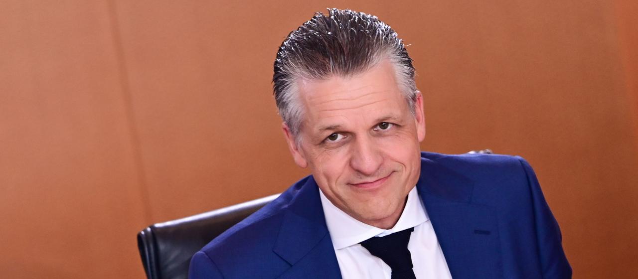 Le chef de cabinet du chancelier Frei nommé nouveau président du groupe de l’Union