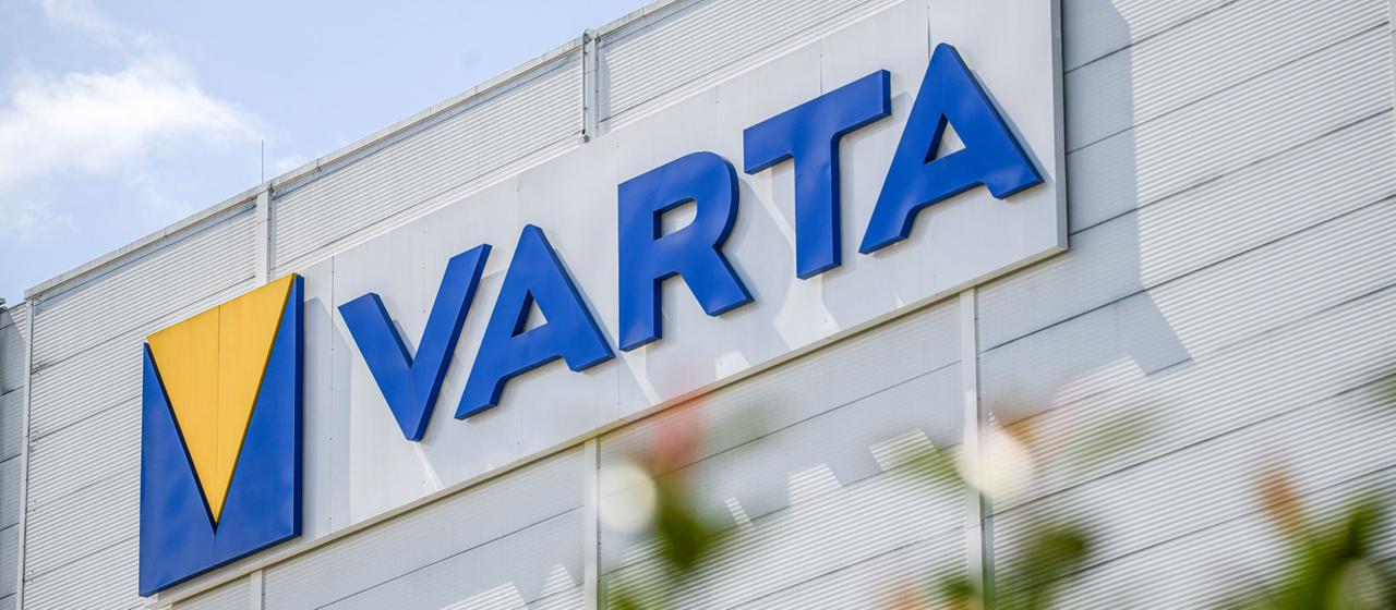 Le fabricant de batteries Varta dépose plusieurs demandes de faillite.