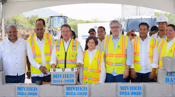 Le gouvernement dominicain lance la construction d’un centre pénitentiaire d’une capacité de 800 détenus.