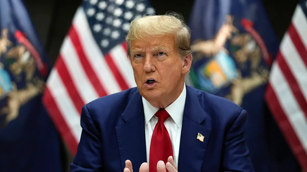 Le juge déclare que la relitigation du 6 janvier n’est pas en jeu dans le procès Trump-BBC.