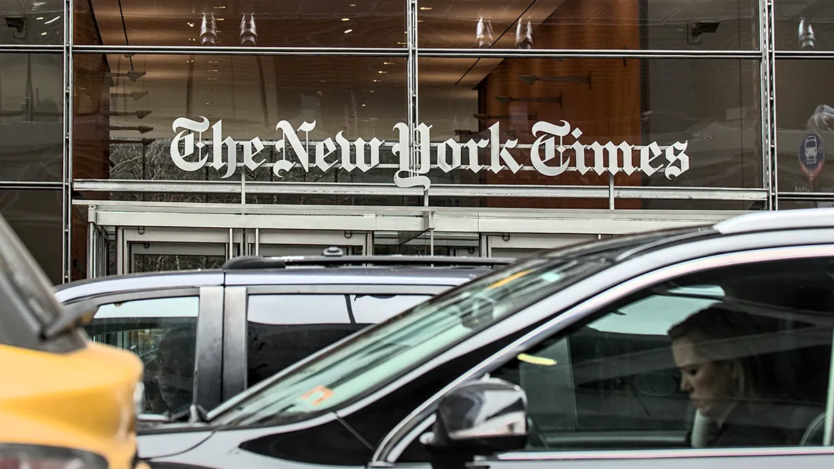 Le ministère de la Justice abandonne ses subpoenas contre des journalistes du New York Times
