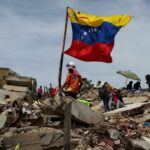 Le nombre de victimes après le tremblement de terre au Venezuela continue d’augmenter.