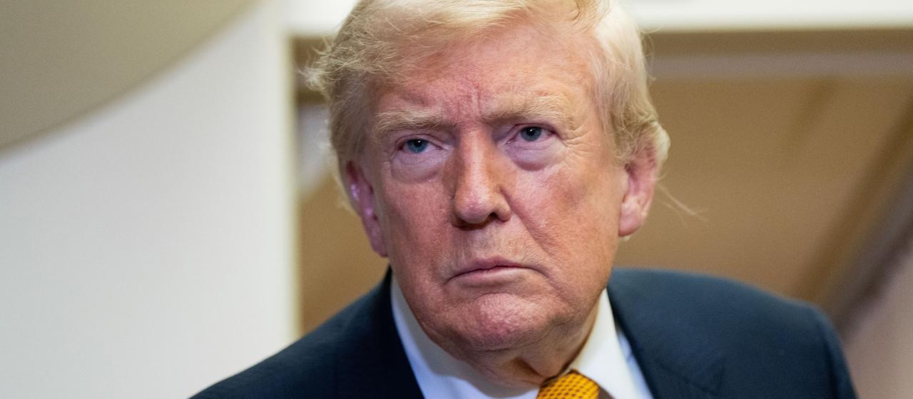 Le président américain Trump annonce une nouvelle blocus maritime contre l’Iran
