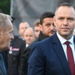 Le président polonais Nawrocki : Avec ses vetos, il complique la tâche de Tusk pour gouverner.