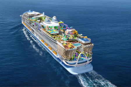 Le prochain méga-croiseur de Carnival sera colossal. Son plus grand changement résidera dans la manière dont la mer sera perçue.