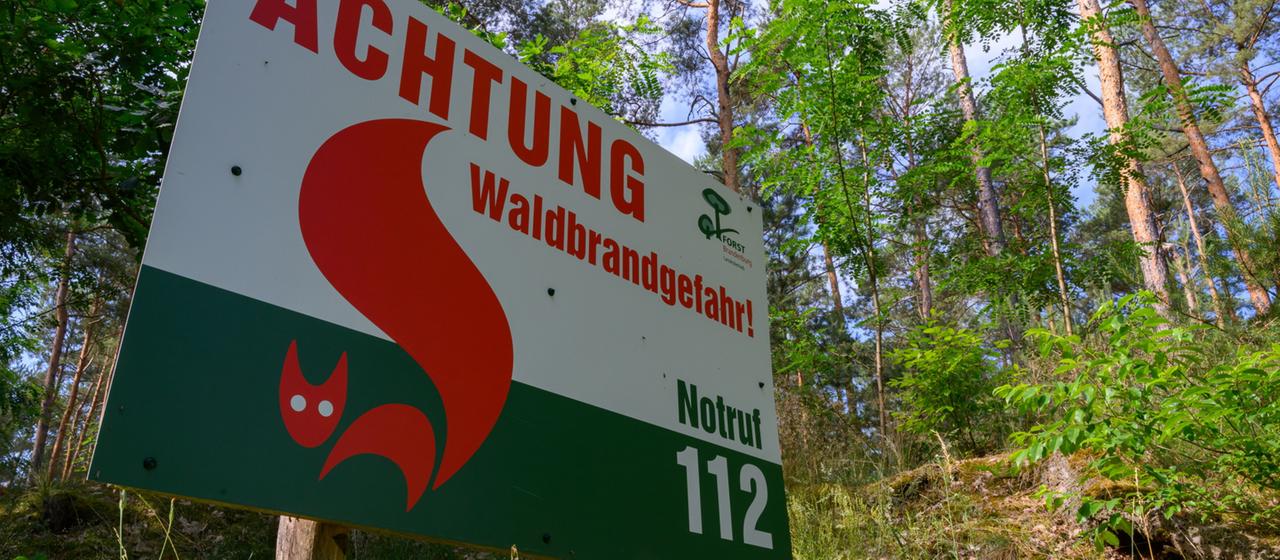 Le risque d’incendie de forêt augmentera ce week-end, atteignant parfois le niveau d’alerte maximal.