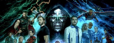 Le trailer de ‘Vengadores: Doomsday’ montre une chose très claire : Marvel veut, avant tout, un événement du calibre de ‘Endgame’.
