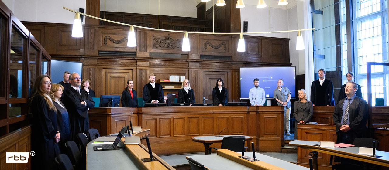 Le tribunal de Berlin condamne un médecin en soins palliatifs pour une série de meurtres