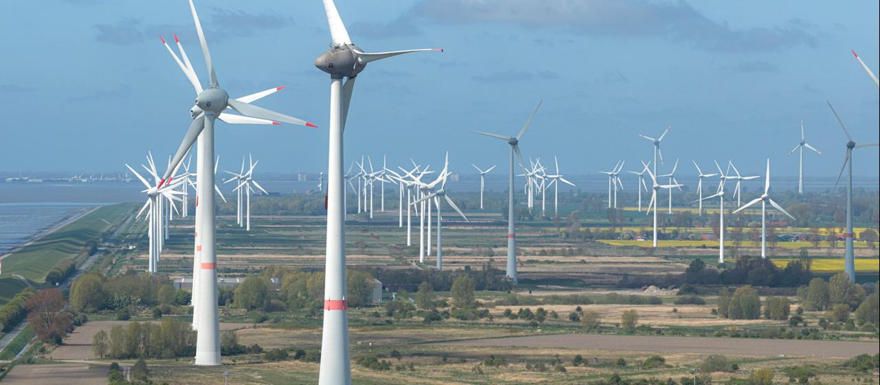 L’énergie éolienne continue de croître – mais le secteur s’inquiète