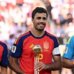 Les Awards en un coup d’œil : Rodri est le meilleur joueur du tournoi – deux coéquipiers également récompensés