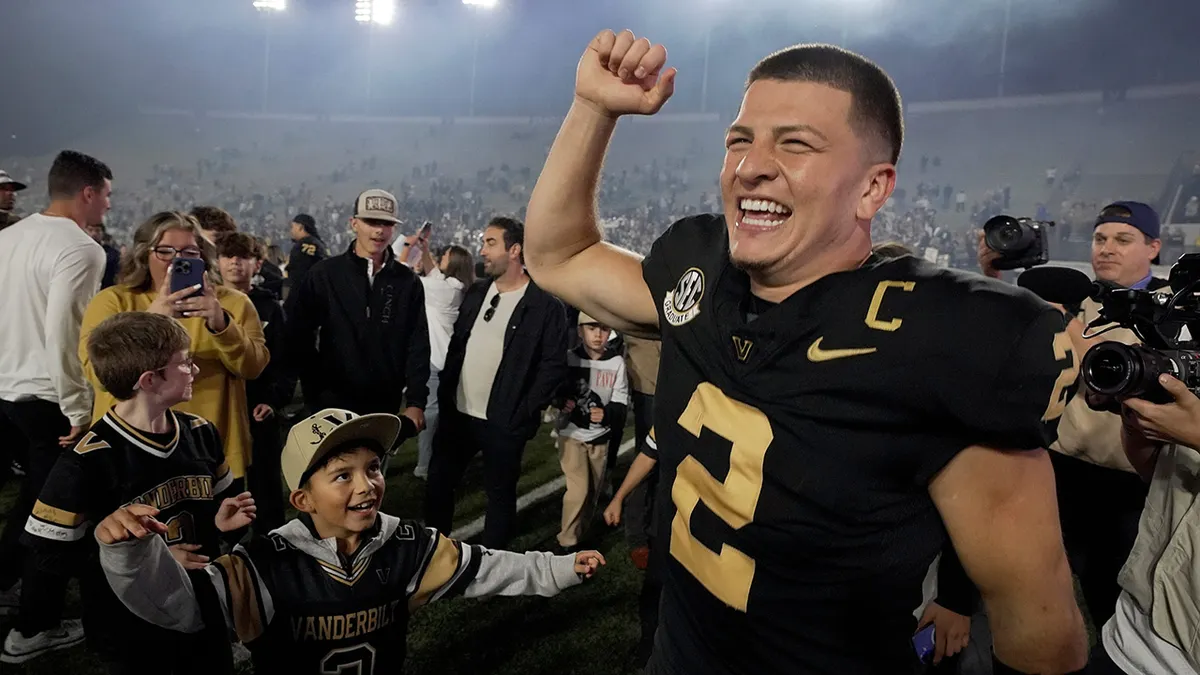 Les Baltimore Ravens coupent le finaliste du Heisman Trophy, Diego Pavia, avant même le début du camp d’entraînement.