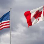 Les États-Unis imposent des droits de douane de 50 % sur les produits en provenance du Canada.