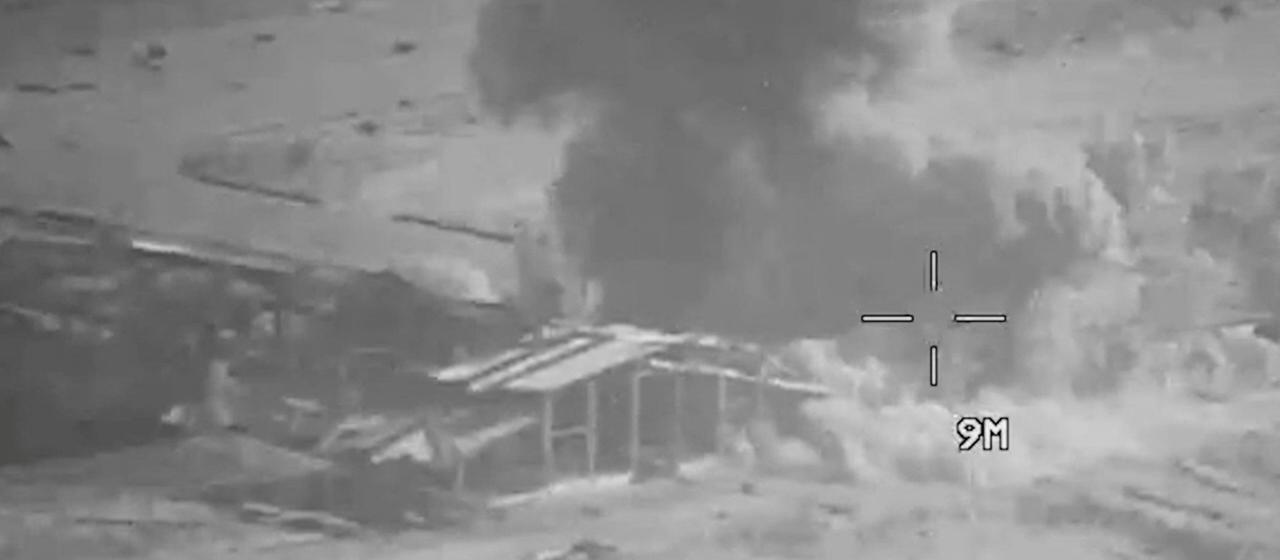 Les États-Unis poursuivent leurs attaques contre l’Iran pour la 13e nuit consécutive