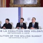 Les Européens forment une alliance pour la défense antimissile