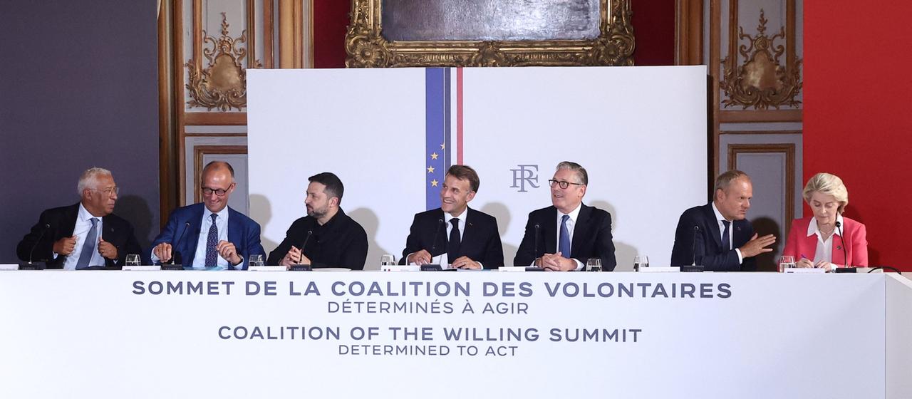 Les Européens forment une alliance pour la défense antimissile