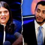 Les ailes d’extrême gauche et d’establishment des démocrates du Michigan s’affrontent lors d’un débat sénatorial