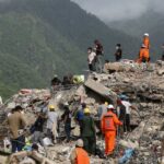 Les autorités au Venezuela signalent près de 3 000 morts après le tremblement de terre