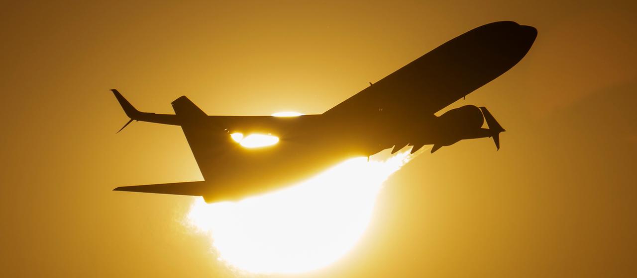 Les billets d’avion ont considérablement augmenté de prix au cours du premier semestre.