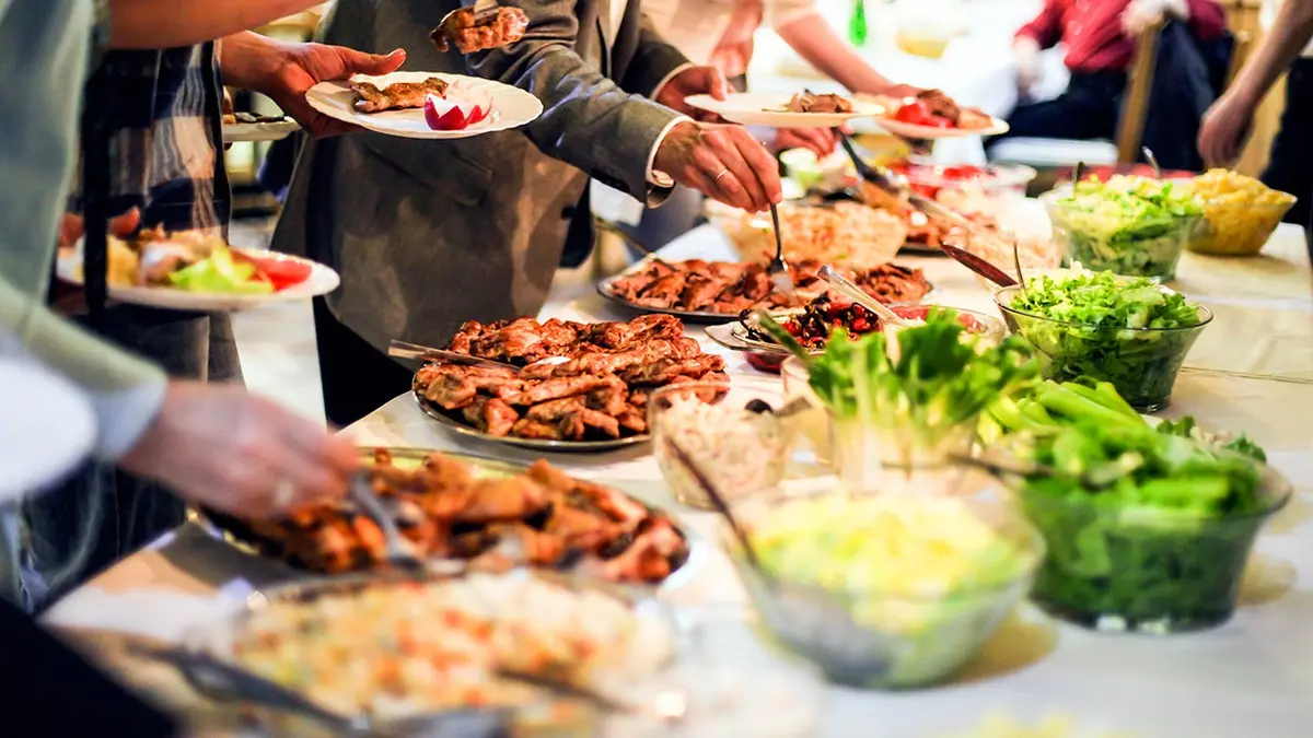 Les buffets du Strip de Las Vegas réduits à seulement 4 alors que la gastronomie de luxe s’impose