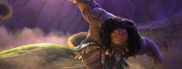 Les enfants ne cessent de regarder ‘Vaiana’ sur Disney+ et les experts savent pourquoi : “Chaque répétition est une expérience pour le cerveau”