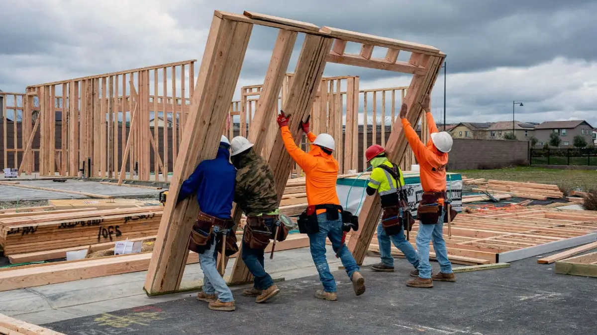 Les exigences en matière de revenus ont augmenté de 80 % depuis 2019 pour les maisons de départ, selon un rapport.