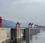 Les inondations en Chine ont révélé une gigantesque “créature” marine : des quartiers entiers évacués lorsque les routes disparaissent.