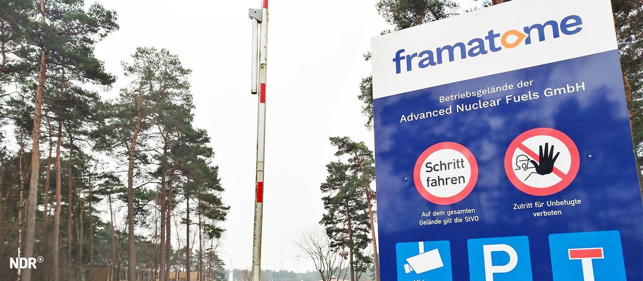 Lingen : Décision sur les éléments combustibles avec Rosatom