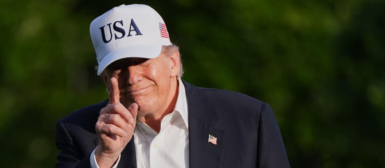 L’intervention de Trump dans l’affaire Balogun : un non-problème pour les Républicains