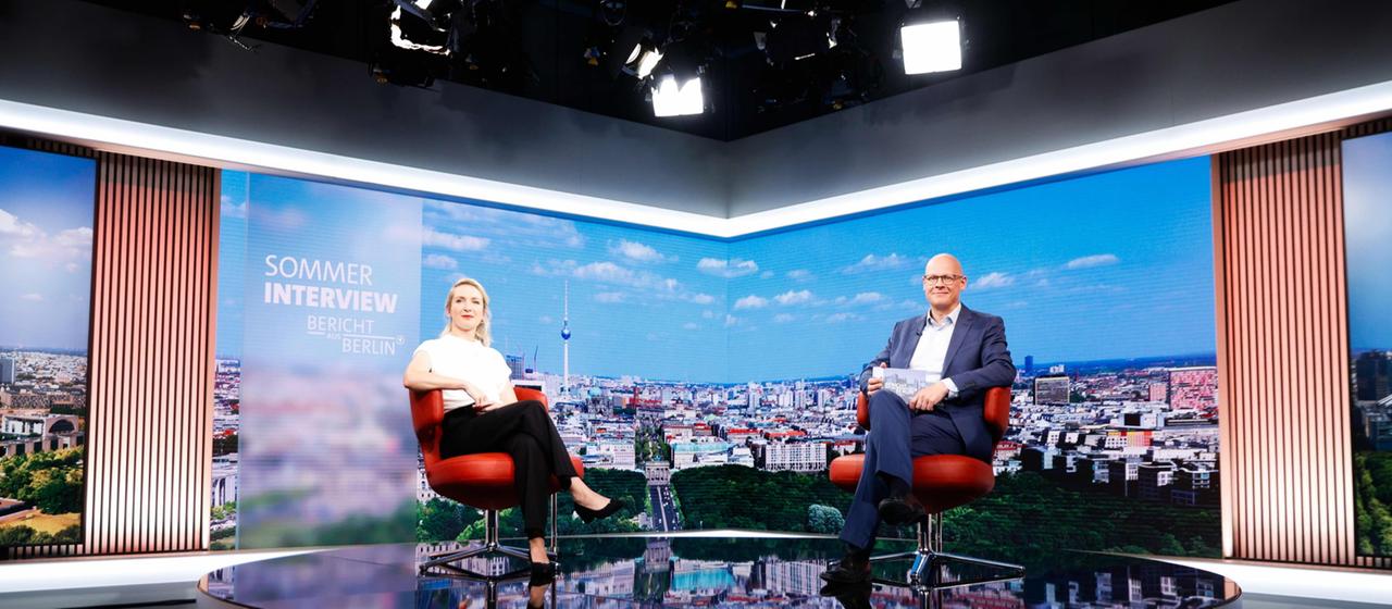 L’interview d’été avec la dirigeante de gauche Schwerdtner dans le fact-checking