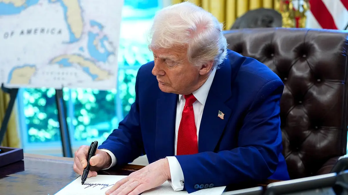L’ordre de vote par correspondance de Trump bloqué dans 23 États par une cour d’appel fédérale.