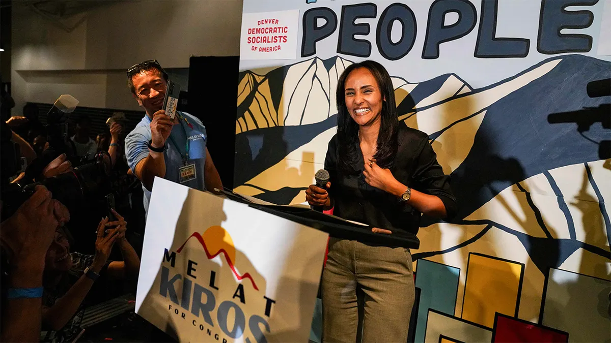 Melat Kiros affirme que davantage d’immigrants devraient entrer en fonction pour défier les États-Unis
