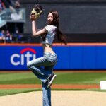 Mets présentent une pop star coréenne pour un lancer inaugural impressionnant, Wemby joue au football et Rosie
