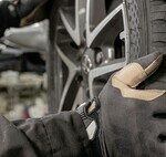 Michelin a inventé des pneus indestructibles sans air. Et non, vous ne pourrez pas les monter sur votre voiture.