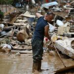 Morts lors des inondations en Chine