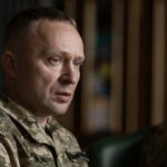 Mychajlo Drapatyj : Un porteur d’espoir à la tête de l’armée ukrainienne
