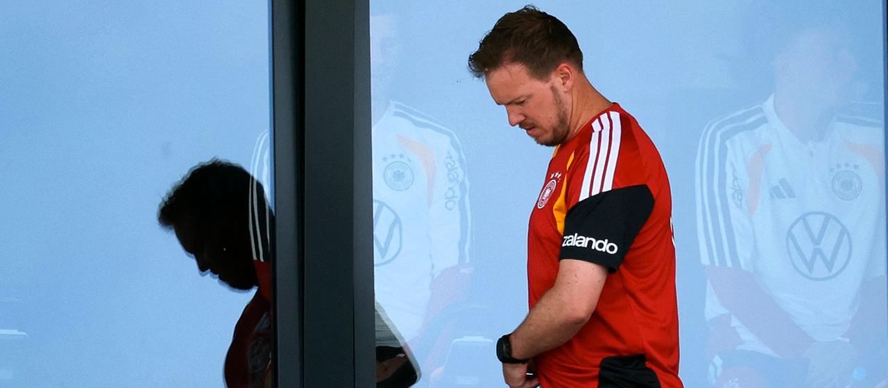 Nagelsmann démissionne de son poste de sélectionneur de l’équipe nationale – Klopp est prêt