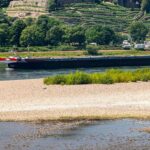 Navigation, approvisionnement énergétique et environnement souffrent de basses eaux