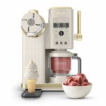 Ninja CREAMi Scoop & Swirl, analyse : la machine à faire des glaces que mon “moi” de sept ans a toujours voulu avoir à la maison.
