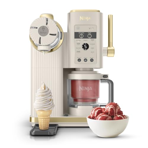 Ninja CREAMi Scoop & Swirl, analyse : la machine à faire des glaces que mon “moi” de sept ans a toujours voulu avoir à la maison.