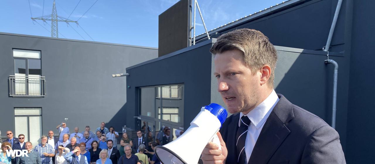 Nordrhein-Westfalen : l’AfD ne met pas fin à son congrès à Marl