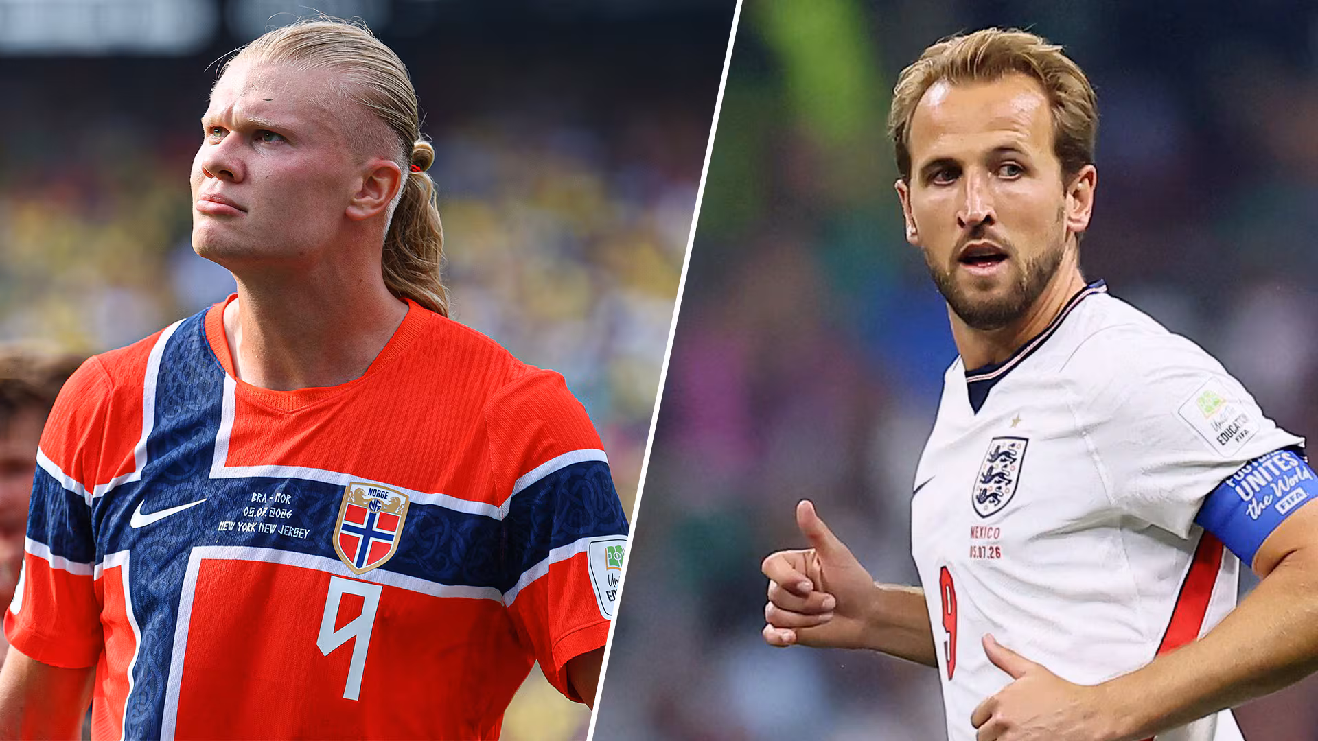 Norvège-Angleterre, en direct pour les quarts de finale de la Coupe du Monde 2026 : heure, TV, compositions et tout ce qu’il faut savoir